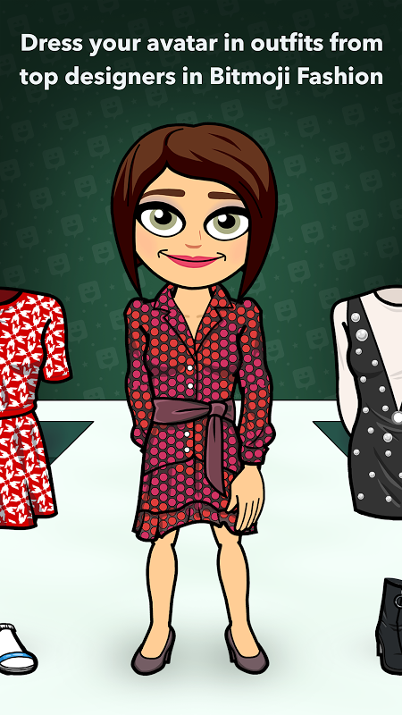 Screenshot 3 Bitmoji